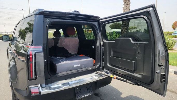 جديدة Rox 01, 1.5 l, 2024 في في دبي من Alwan Global Cars، اللون رمادي. أخرى | AUTO.AE