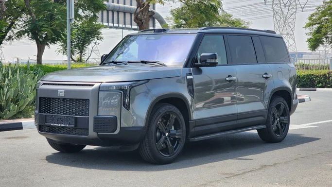 جديدة Rox 01, 1.5 l, 2024 في في دبي من Alwan Global Cars، اللون رمادي. أخرى | AUTO.AE