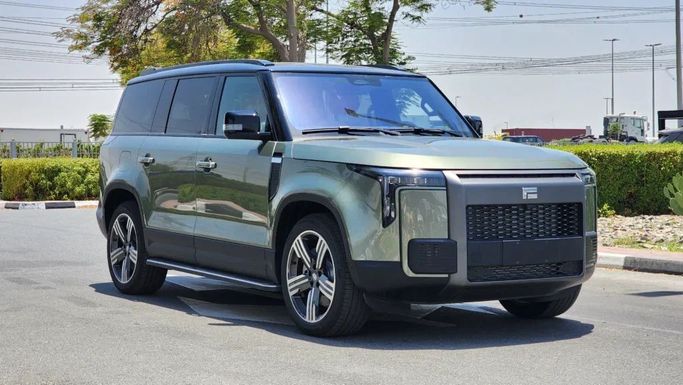 Новый Rox 01, 1.5 л, 2024 в Дубае от Alwan Global Cars Зеленый цвет. Other | AUTO.AE