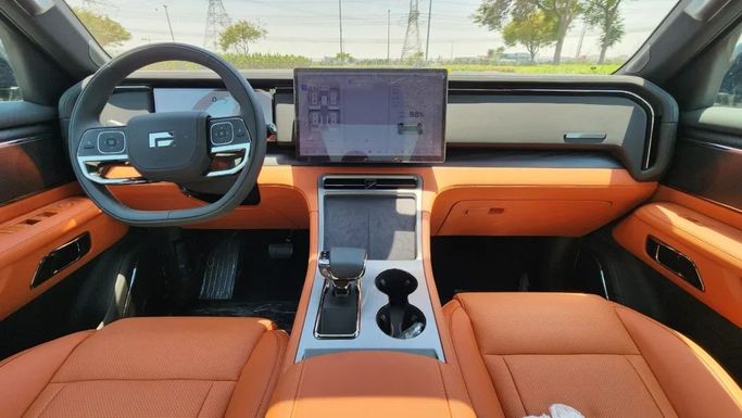 جديدة Rox 01, 1.5 l, 2024 في في دبي من Alwan Global Cars، اللون أخضر. أخرى | AUTO.AE