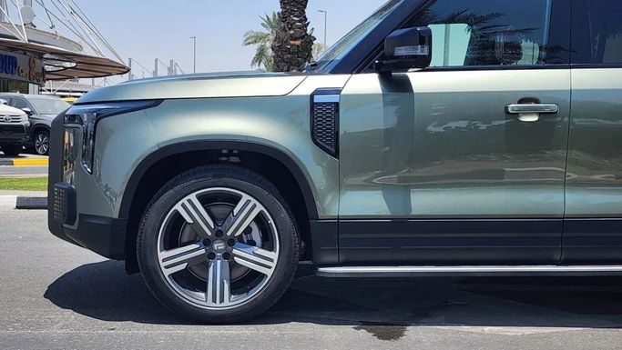 جديدة Rox 01, 1.5 l, 2024 في في دبي من Alwan Global Cars، اللون أخضر. أخرى | AUTO.AE