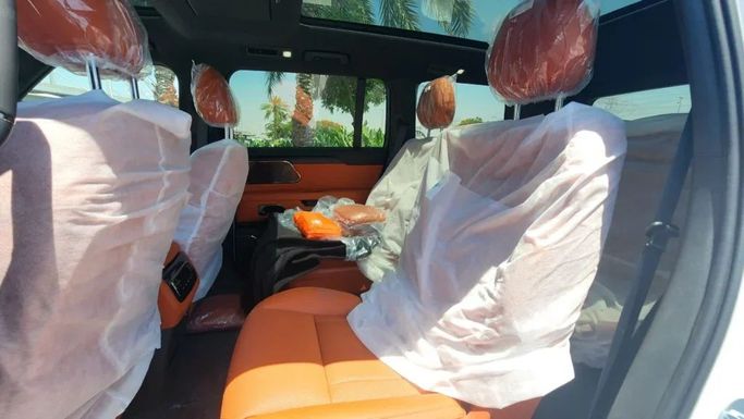جديدة Rox 01, 1.5 l, 2024 في في دبي من Alwan Global Cars، اللون أبيض. أخرى | AUTO.AE