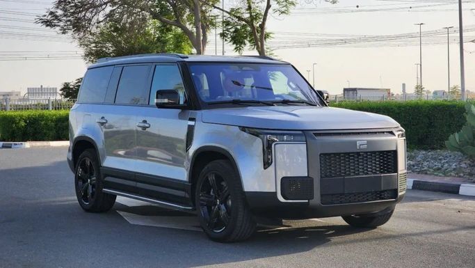 Новый Rox 01, 1.5 л, 2024 в Дубае от Alwan Global Cars Серебристый цвет. Other | AUTO.AE