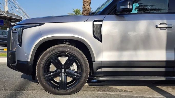جديدة Rox 01, 1.5 l, 2024 في في دبي من Alwan Global Cars، اللون فضي. أخرى | AUTO.AE