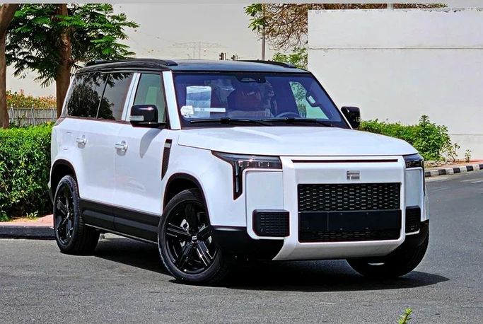 Новый Rox 01, 1.5 л, 2025 в Дубае от Alta Class Motors Белый цвет. GCC | AUTO.AE