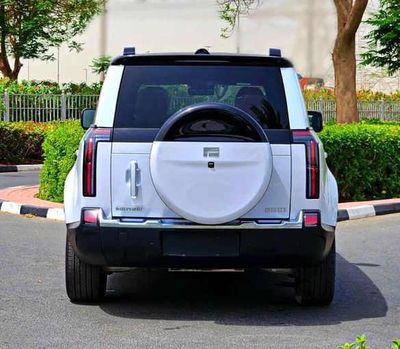 جديدة Rox 01 demo-translate, 1.5 l, 2025 في في دبي من Alta Class Motors، اللون أبيض. مواصفات الخليج | AUTO.AE