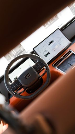 Новый Rox 01, 1.5 л, 2025 в Дубае от TRADEX FRANCE MOTORS Черный цвет. Other | AUTO.AE