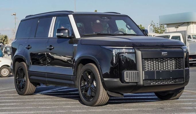 New Rox 01, 1.5 l, 2024 in Dubai by Najem Motors, Black color. GCC Specs | AUTO.AE