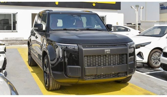New Rox 01, 1.5 l, 2024 in Dubai by Najem Motors, Black color. Chinese Specs | AUTO.AE