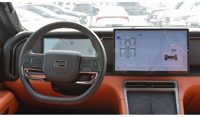 New Rox 01, 1.5 l, 2024 in Dubai by Najem Motors, Black color. Chinese Specs | AUTO.AE