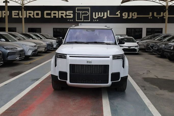 Новый Rox 01, 1.5 л, 2025 в Дубае от Top Euro Cars Белый цвет.  | AUTO.AE
