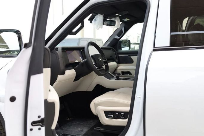 Новый Rox 01, 1.5 л, 2025 в Дубае от Top Euro Cars Белый цвет.  | AUTO.AE