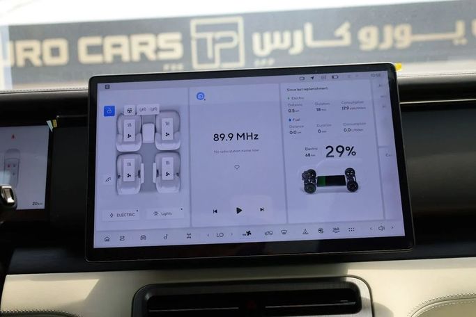 Новый Rox 01, 1.5 л, 2025 в Дубае от Top Euro Cars Белый цвет.  | AUTO.AE