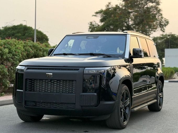 Новый Rox 01, 1.5 л, 2025 в Дубае от Drivenchy Motors Черный цвет. GCC | AUTO.AE