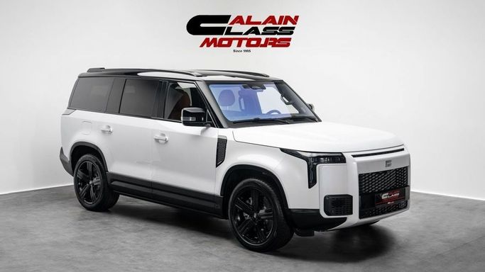 Новый Rox 01, 1.5 л, 2025 в Дубае от Al Ain Class Motors Белый цвет. Китайская | AUTO.AE