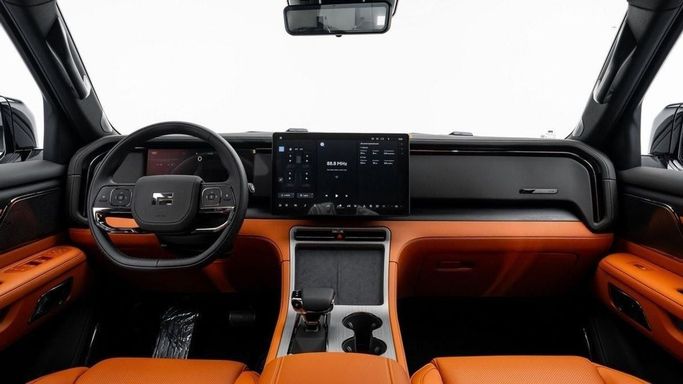 Новый Rox 01, 1.5 л, 2025 в Дубае от Al Ain Class Motors Белый цвет. Китайская | AUTO.AE