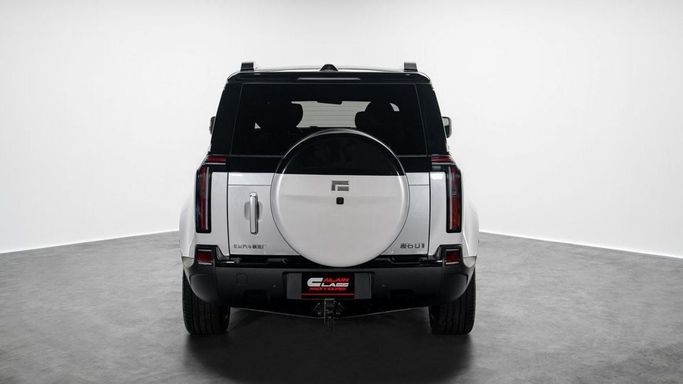 Новый Rox 01, 1.5 л, 2025 в Дубае от Al Ain Class Motors Белый цвет. Китайская | AUTO.AE
