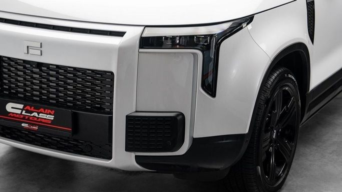 Новый Rox 01, 1.5 л, 2025 в Дубае от Al Ain Class Motors Белый цвет. Китайская | AUTO.AE