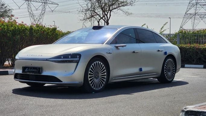 جديدة Stelato S9, 2024 في في دبي من Alwan Global Cars، اللون ذهبي. أخرى | AUTO.AE