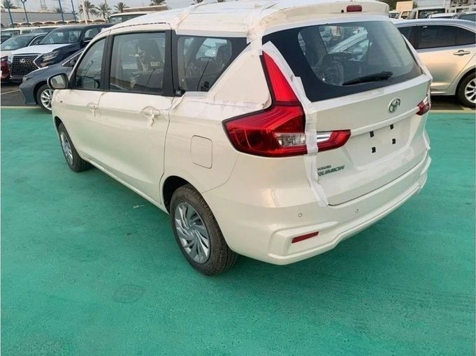 New Subaru Trezia, 1.5 l, 2016 in Dubai by Mohamed Hakim Motors, White color. GCC Specs | AUTO.AE