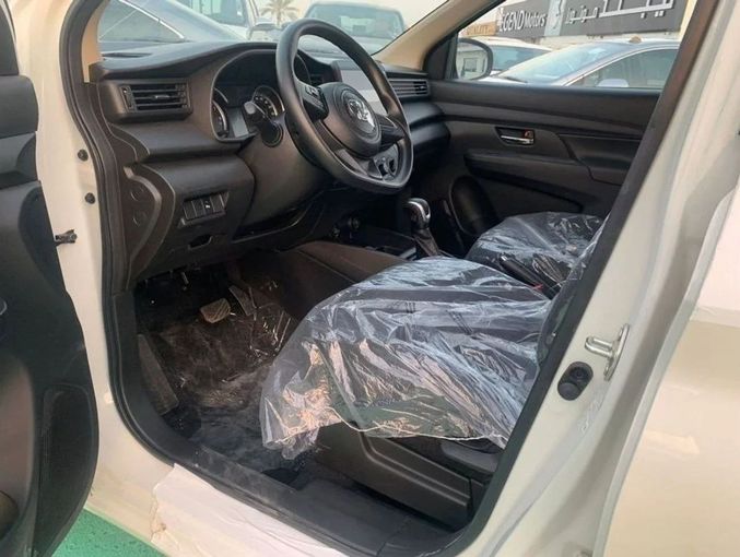New Subaru Trezia, 1.5 l, 2016 in Dubai by Mohamed Hakim Motors, White color. GCC Specs | AUTO.AE