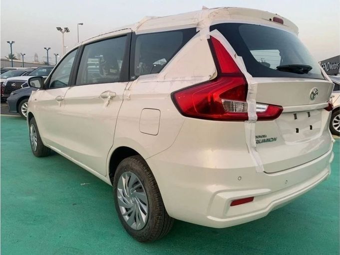 New Subaru Trezia, 1.5 l, 2016 in Dubai by Mohamed Hakim Motors, White color. GCC Specs | AUTO.AE