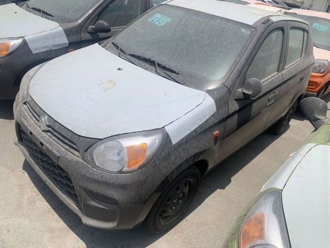 Новый Suzuki Alto VIII (HA36), 658 л, 2023 в Дубае от Mohamed Hakim Motors Другой цвет цвет. GCC | AUTO.AE