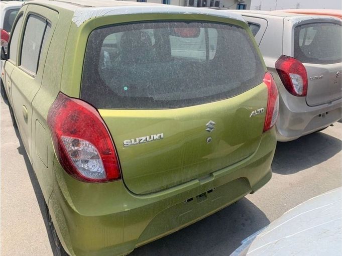 Новый Suzuki Alto VIII (HA36), 658 л, 2023 в Дубае от Mohamed Hakim Motors Другой цвет цвет. GCC | AUTO.AE