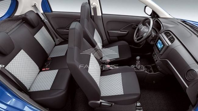 Новый Suzuki Alto VIII (HA36), 658 л, 2025 в Дубае от Falcons GT Motors FZCO Синий цвет. Европейская | AUTO.AE