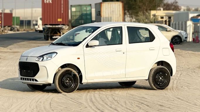 Новый Suzuki Alto IX (HA37) Рестайлинг, 0.7 л, 2025 в Дубае от Falcons GT Motors FZCO Белый цвет. Other | AUTO.AE