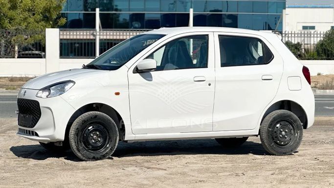 New Suzuki Alto IX (HA37) Facelift, 0.7 l, 2025 in Dubai by Falcons GT Motors FZCO, White color. Other | AUTO.AE