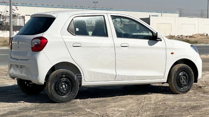 New Suzuki Alto IX (HA37) Facelift, 0.7 l, 2025 in Dubai by Falcons GT Motors FZCO, White color. Other | AUTO.AE