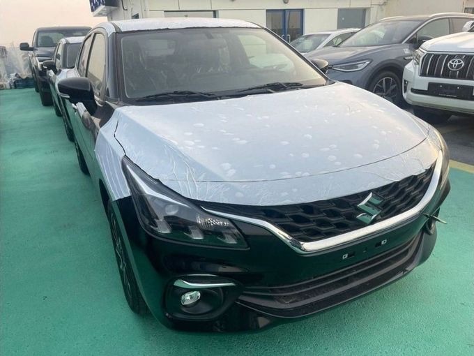 Новый Suzuki Baleno III, 1.5 л, 2025 в Дубае от Mohamed Hakim Motors Черный цвет. Other | AUTO.AE
