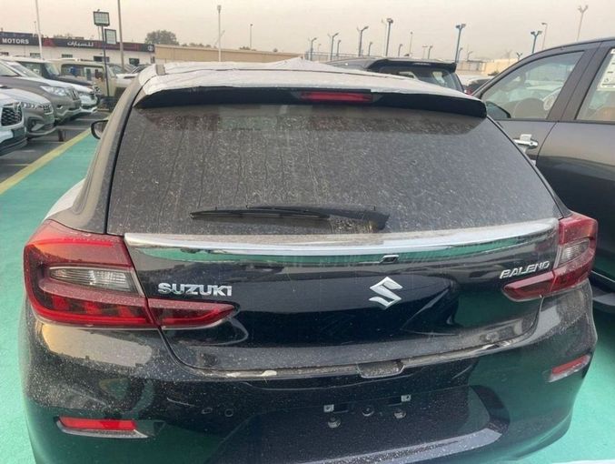 Новый Suzuki Baleno III, 1.5 л, 2025 в Дубае от Mohamed Hakim Motors Черный цвет. Other | AUTO.AE