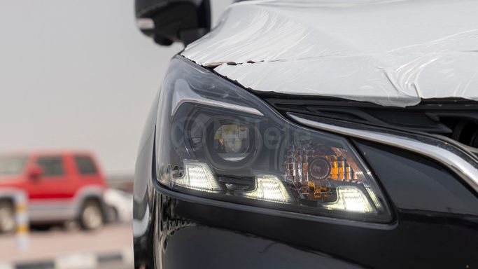 Новый Suzuki Baleno III, 1.5 л, 2025 в Дубае от Milele Черный цвет. Other | AUTO.AE