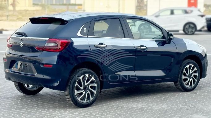 New Suzuki Baleno III, 1.5 l, 2025 in Dubai by Falcons GT Motors FZCO, Black color. Other | AUTO.AE