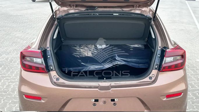 New Suzuki Baleno III, 1.5 l, 2025 in Dubai by Falcons GT Motors FZCO, Brown color. Other | AUTO.AE