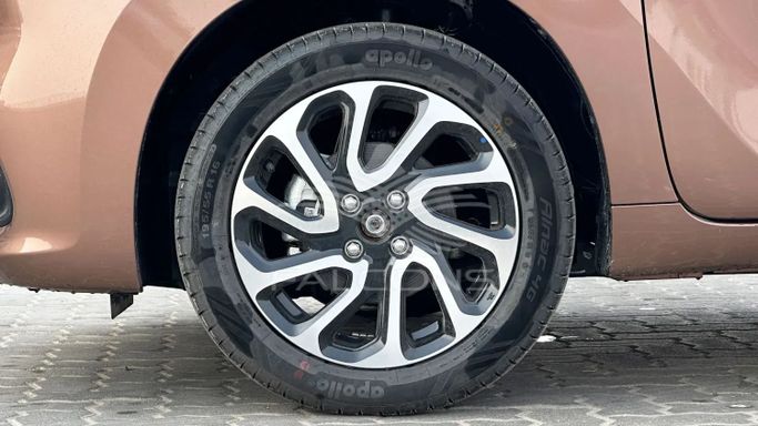 New Suzuki Baleno III, 1.5 l, 2025 in Dubai by Falcons GT Motors FZCO, Brown color. Other | AUTO.AE