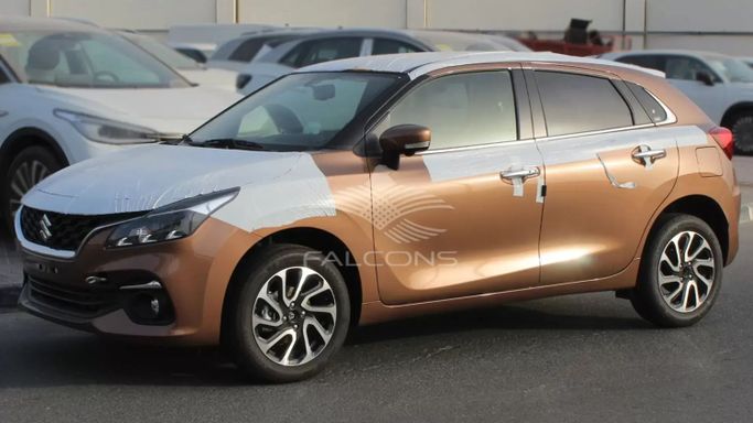 Новый Suzuki Baleno III, 1.5 л, 2024 в Дубае от Falcons GT Motors FZCO Бронзовый цвет. Other | AUTO.AE
