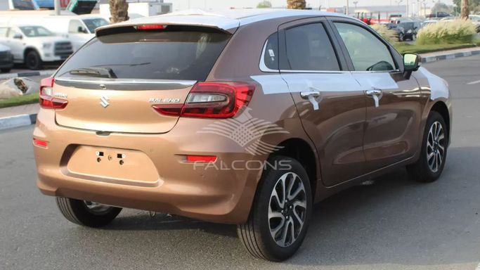 Новый Suzuki Baleno III, 1.5 л, 2024 в Дубае от Falcons GT Motors FZCO Бронзовый цвет. Other | AUTO.AE