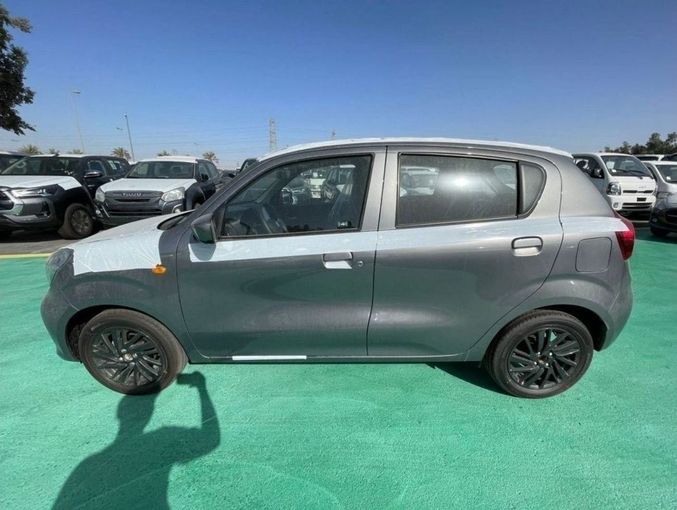 Новый Suzuki Celerio III, 998 л, 2023 в Дубае от Mohamed Hakim Motors Серый цвет. Other | AUTO.AE