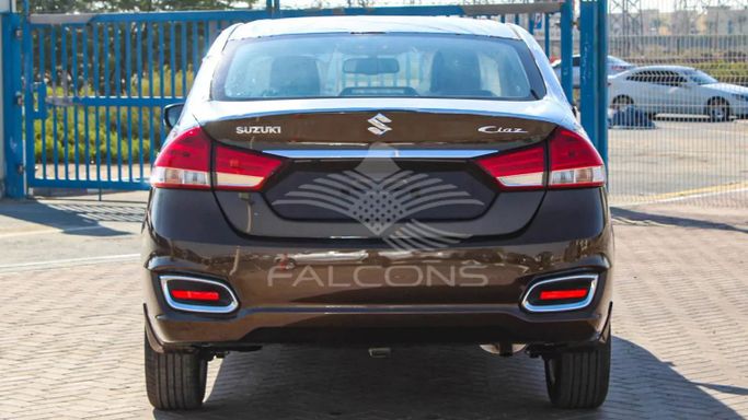 Новый Suzuki Ciaz I Рестайлинг, 1.5 л, 2023 в Дубае от Falcons GT Motors FZCO Коричневый цвет. Other | AUTO.AE