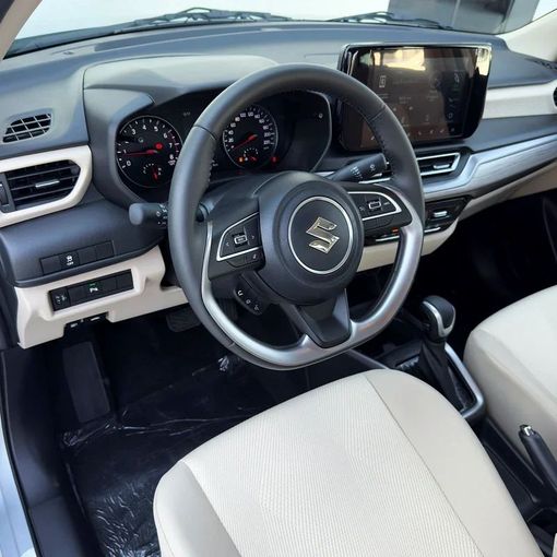 Новый Suzuki DZire IV, 1.2 л, 2025 в Дубае от Sola Motors Серый цвет. GCC | AUTO.AE