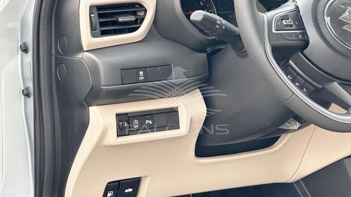 Новый Suzuki DZire IV, 1.2 л, 2025 в Дубае от Falcons GT Motors FZCO Серебристый цвет. Other | AUTO.AE