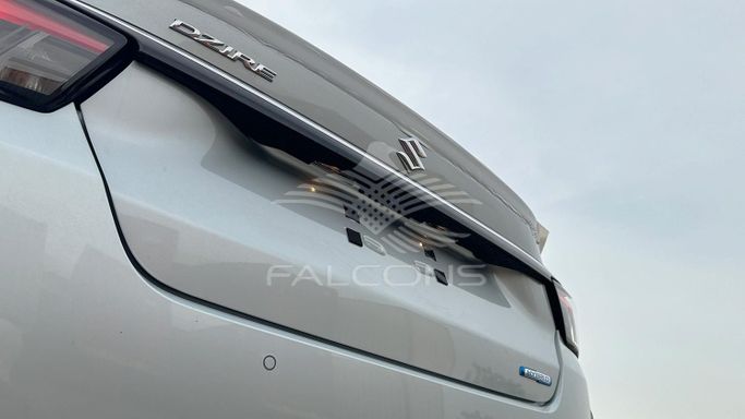 Новый Suzuki DZire IV, 1.2 л, 2025 в Дубае от Falcons GT Motors FZCO Серебристый цвет. Other | AUTO.AE