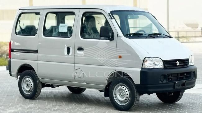Новый Suzuki Eeco, 1.2 л, 2025 в Дубае от Falcons GT Motors FZCO Белый цвет. Other | AUTO.AE
