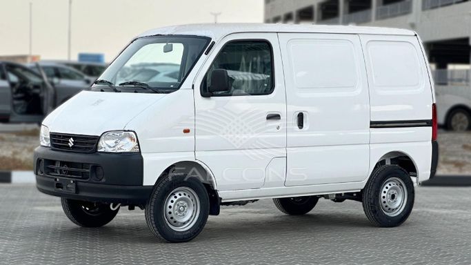 New Suzuki Eeco, 1.2 l, 2025 in Dubai by Falcons GT Motors FZCO, White color. Other | AUTO.AE