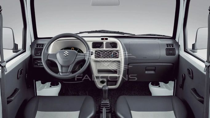 Новый Suzuki Eeco, 1.2 л, 2023 в Дубае от Falcons GT Motors FZCO Голубой цвет. Other | AUTO.AE
