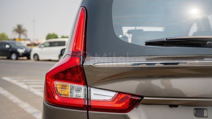 New Suzuki Ertiga II, 1.5 l, 2025 in Dubai by Milele, Grey color. Other | AUTO.AE