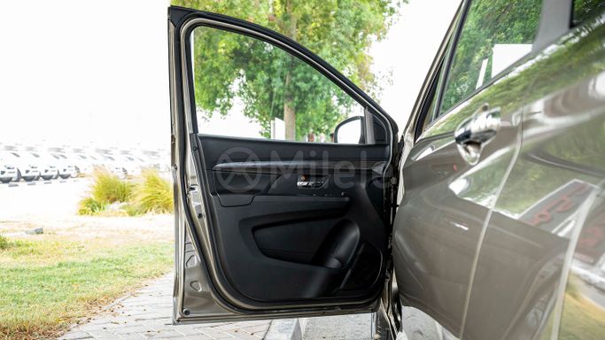 New Suzuki Ertiga II, 1.5 l, 2025 in Dubai by Milele, Grey color. Other | AUTO.AE